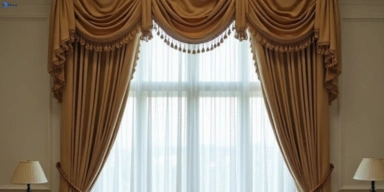 Living room lounge curtain cleaning service ripponlea-vic Matty Curtain Cleaning