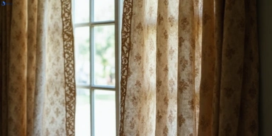 Professional curtain stain treatment on-site ripponlea-vic Matty Curtain Cleaning